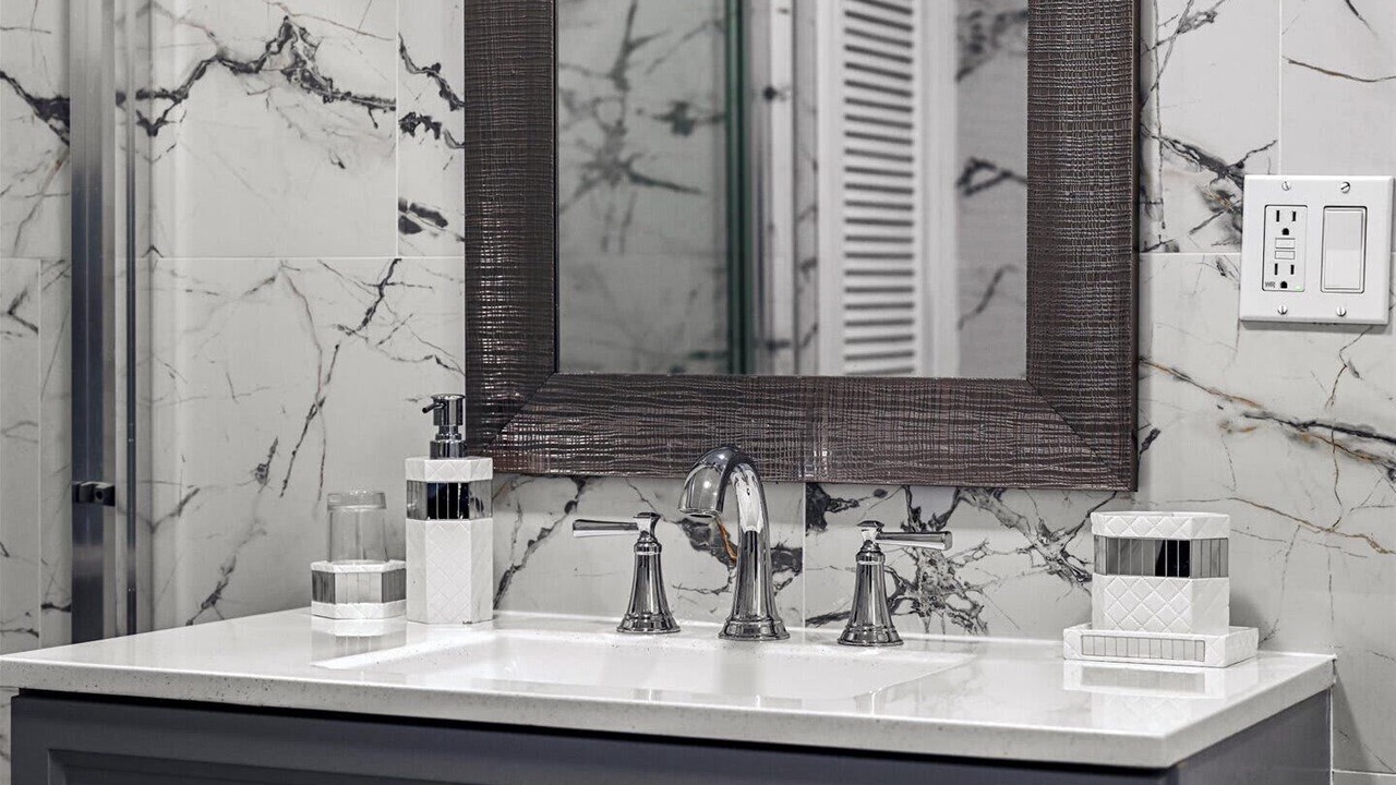 Photo of Bathroom in White Plains