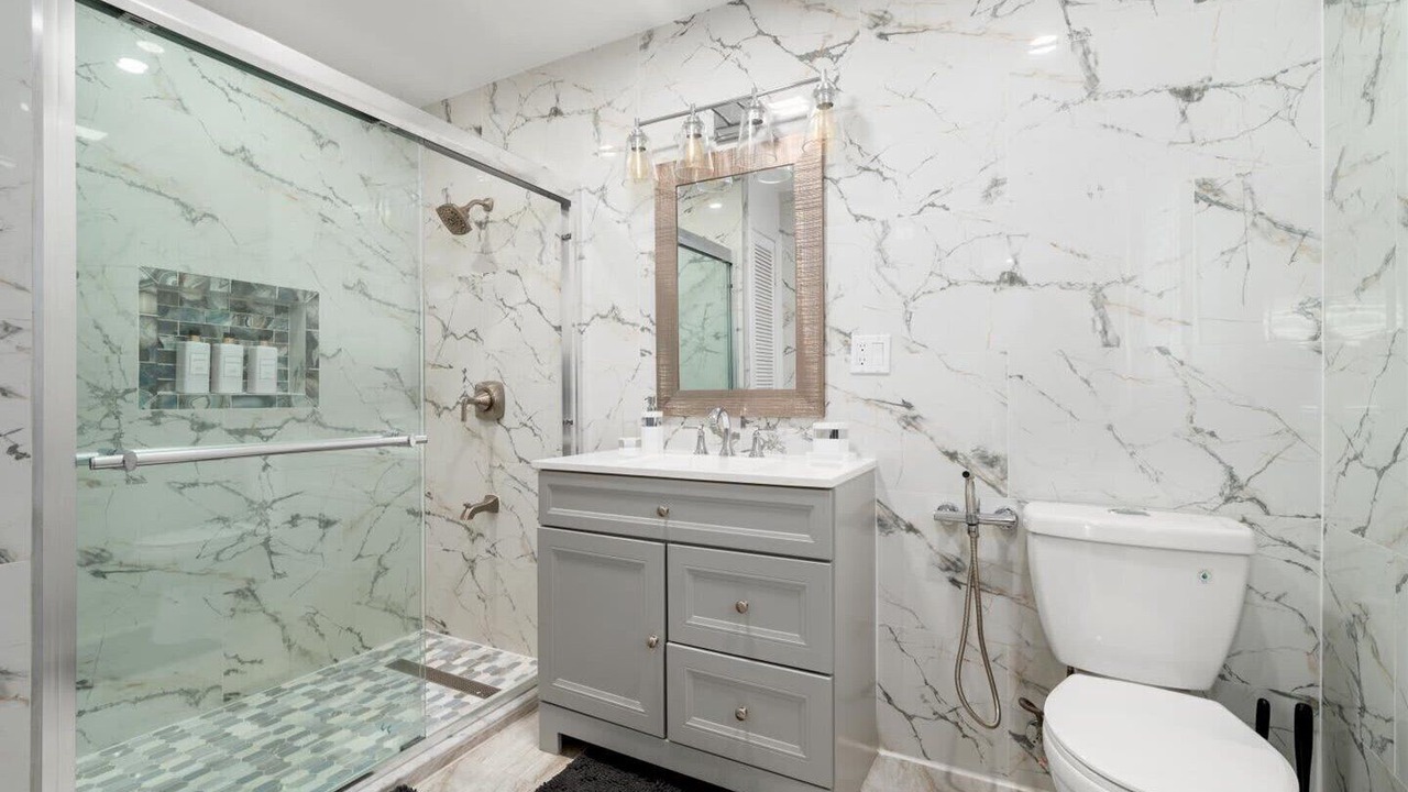 Photo of Bathroom in White Plains