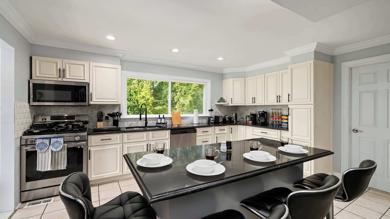 Photo of Kitchen in White Plains