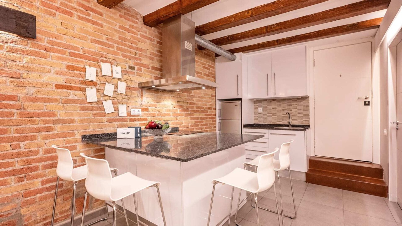 Photo of Kitchen in El Poble-sec