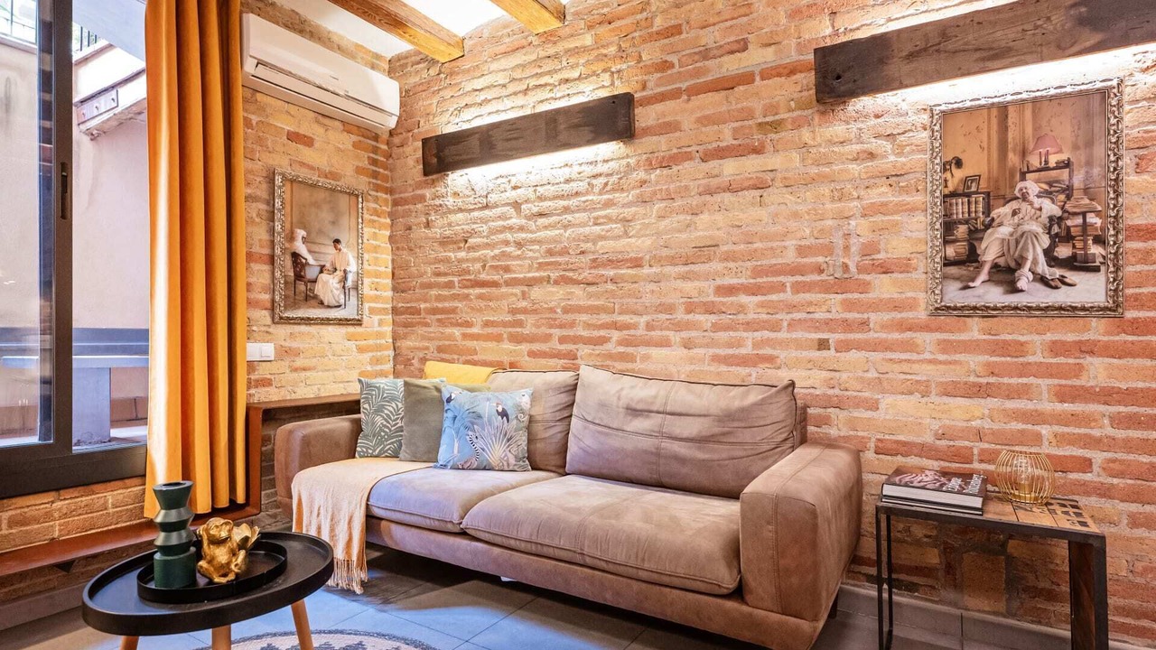 Photo of Livingroom in El Poble-sec