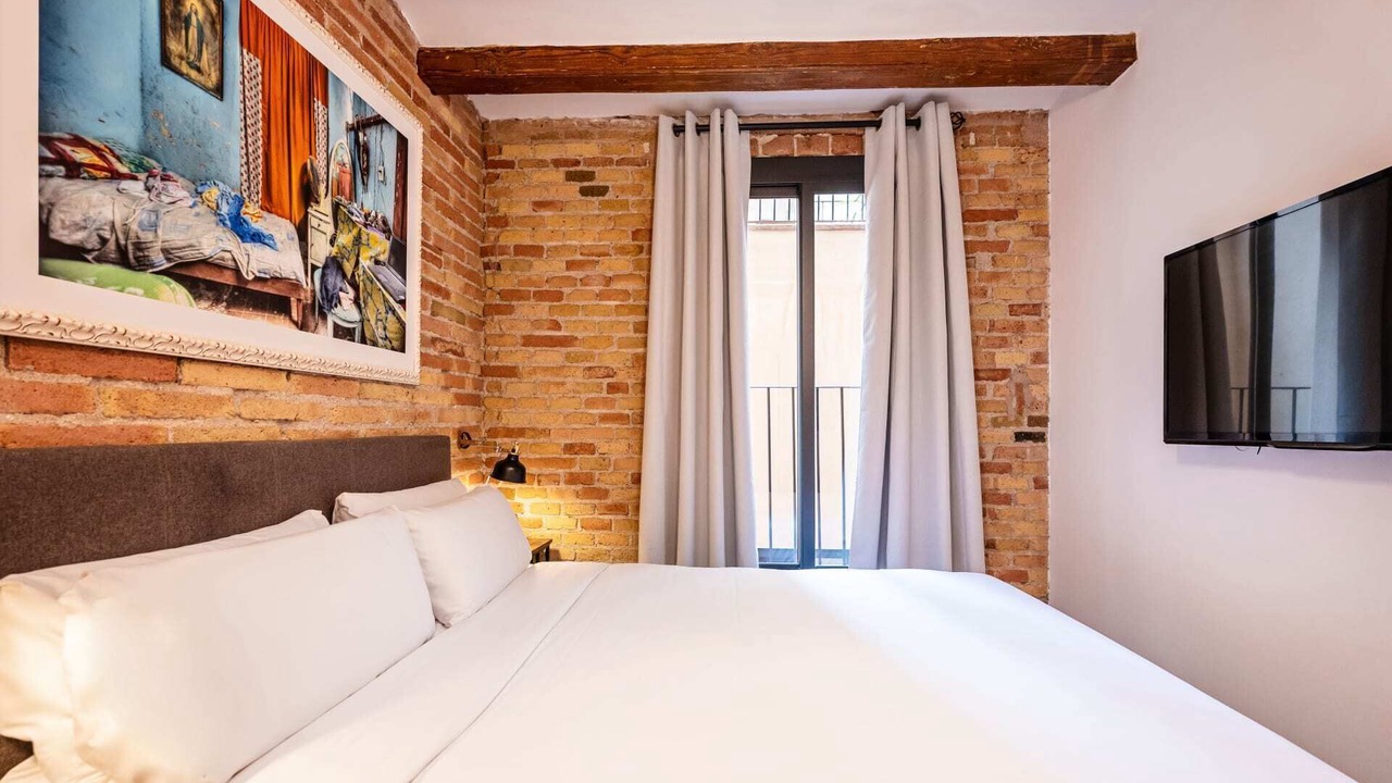 Photo of Bedroom in El Poble-sec