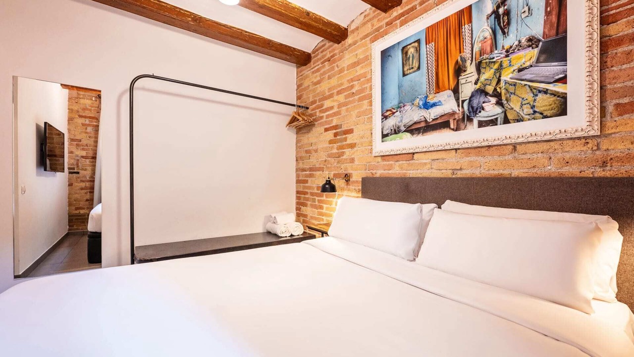 Photo of Bedroom in El Poble-sec