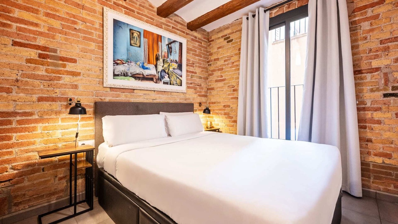 Photo of Bedroom in El Poble-sec