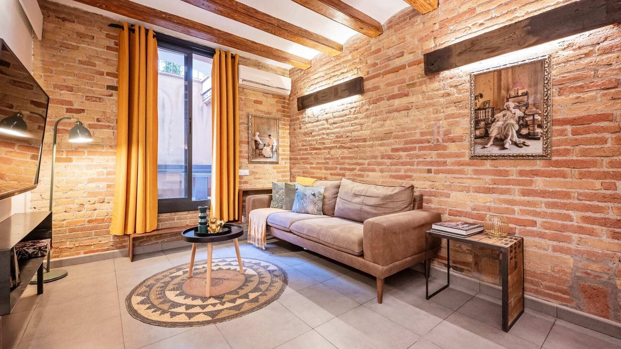 Photo of Livingroom in El Poble-sec