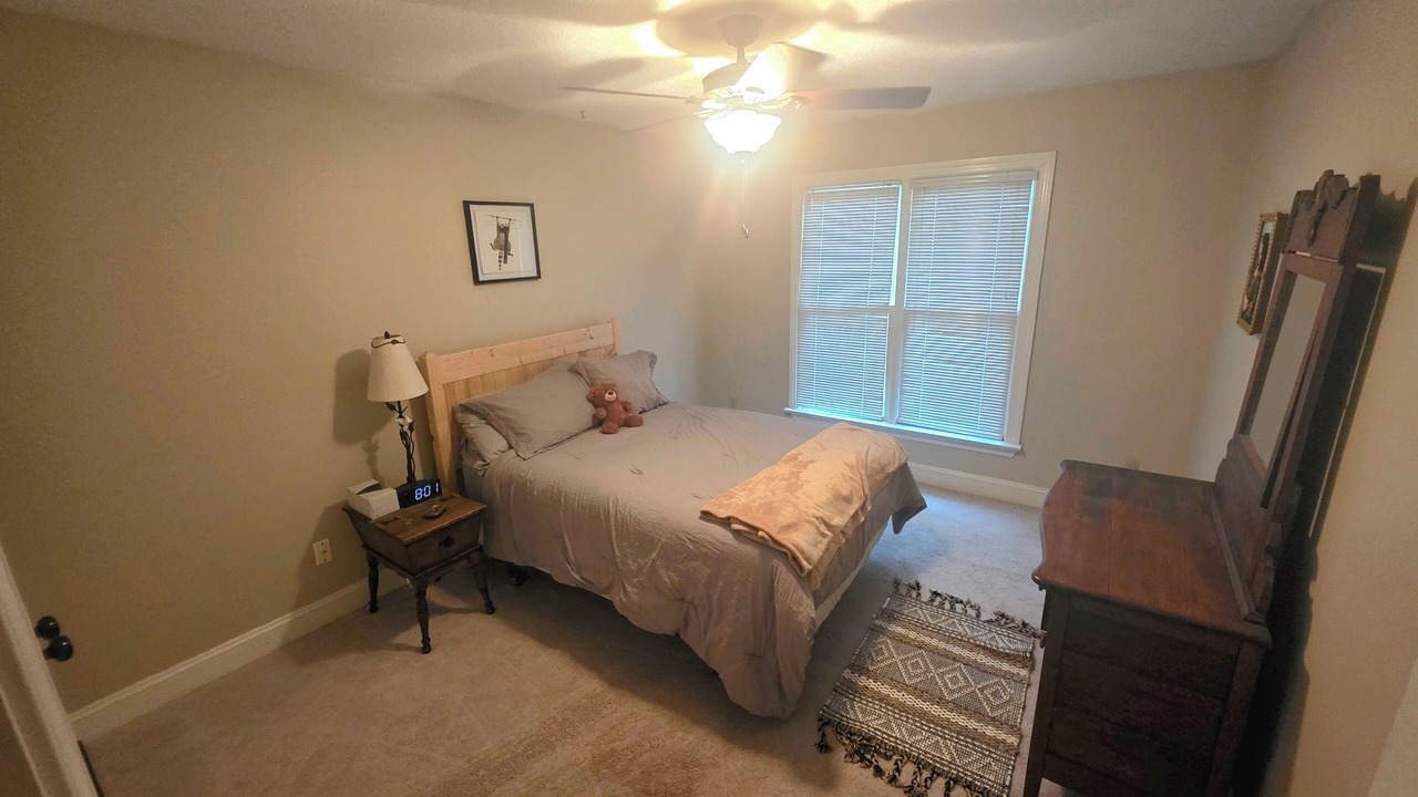 Photo of Bedroom in Wake Forest