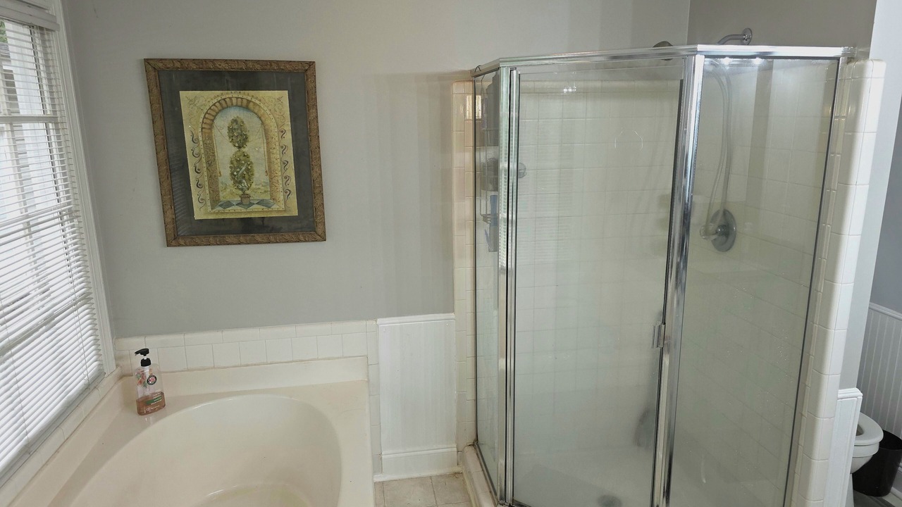 Photo of Bathroom in Wake Forest