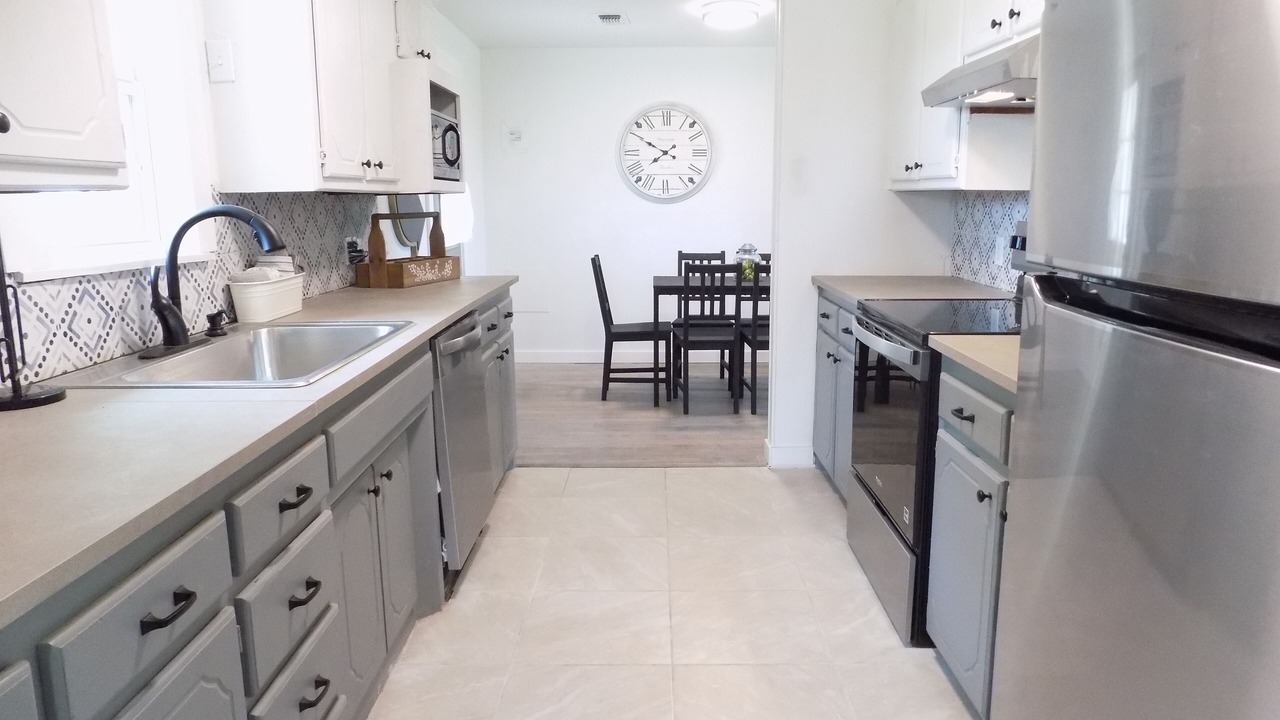 Photo of Kitchen in Grady County