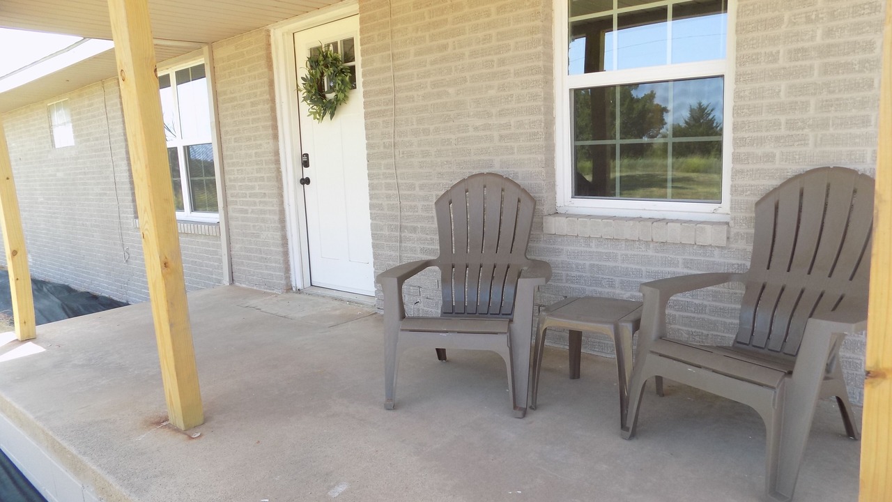 Photo of Patio Balcony in Grady County