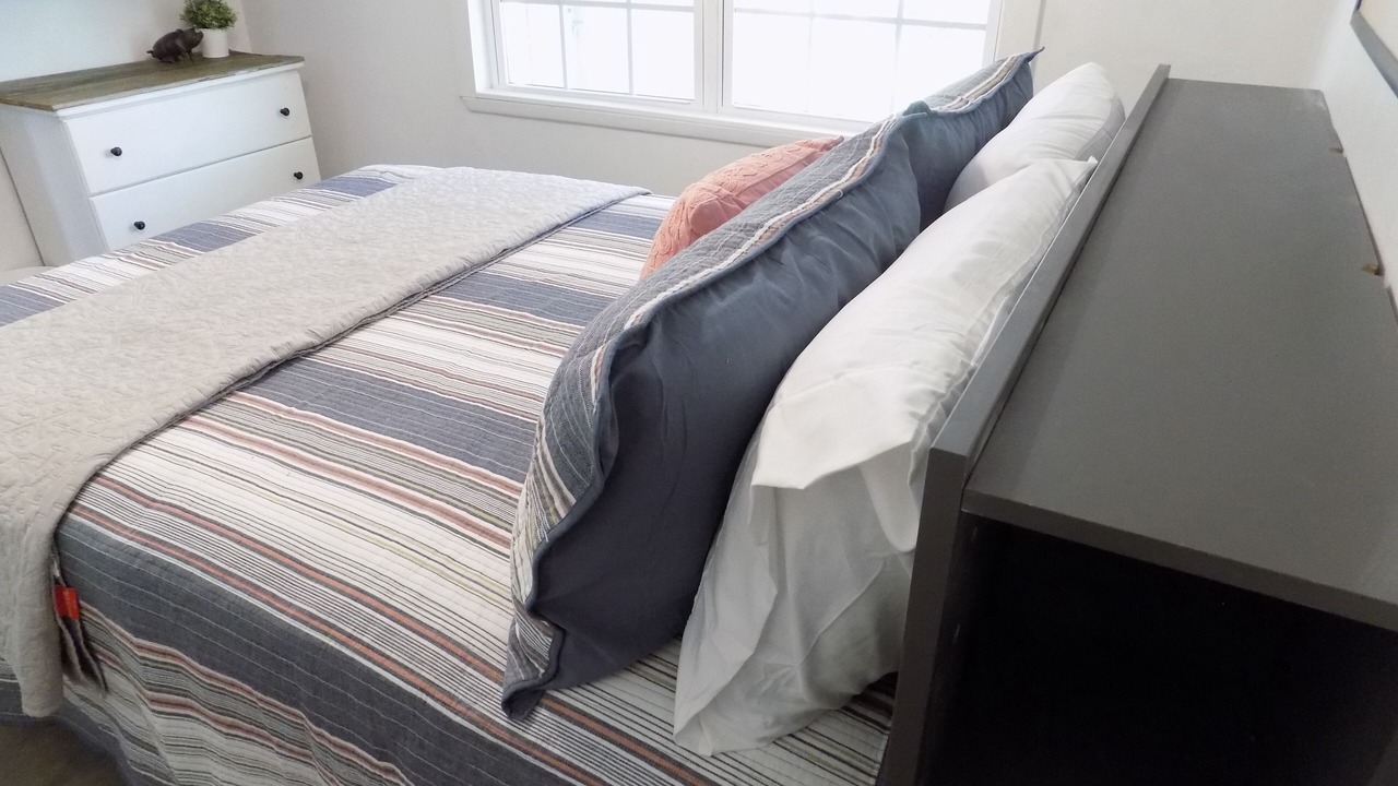 Photo of Bedroom in Grady County
