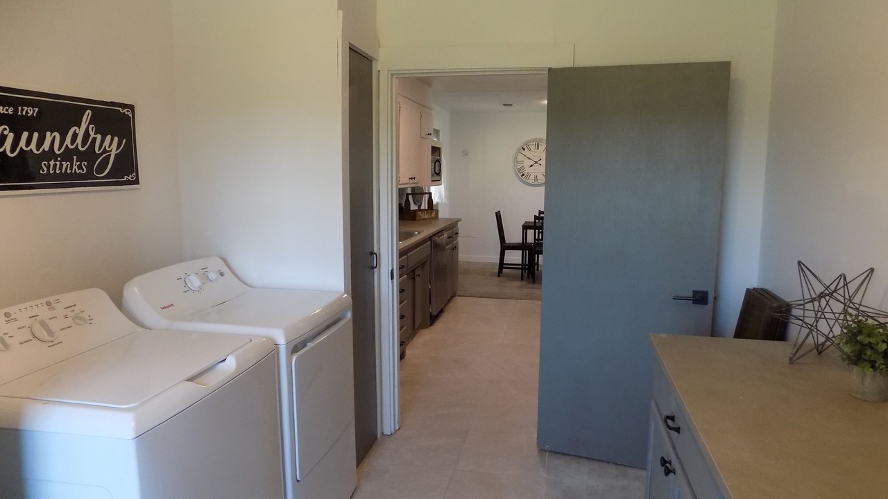 Photo of Kitchen in Grady County