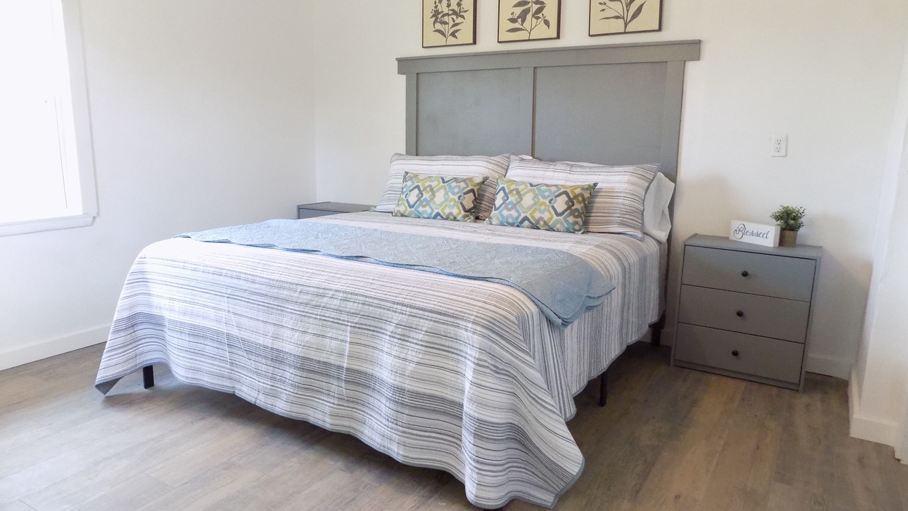 Photo of Bedroom in Grady County