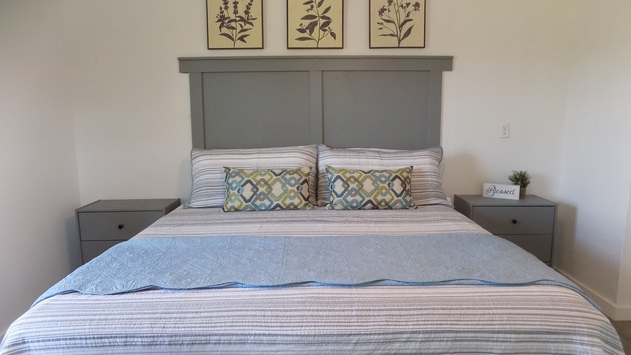 Photo of Bedroom in Grady County