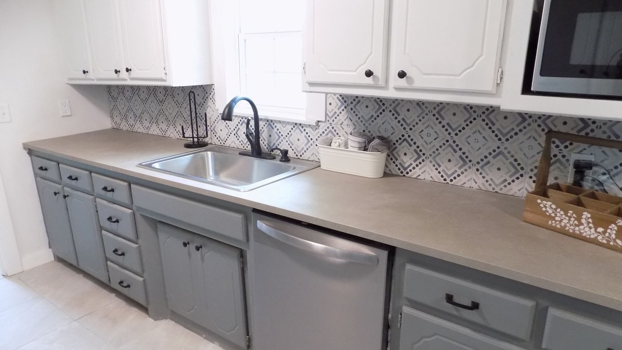 Photo of Kitchen in Grady County