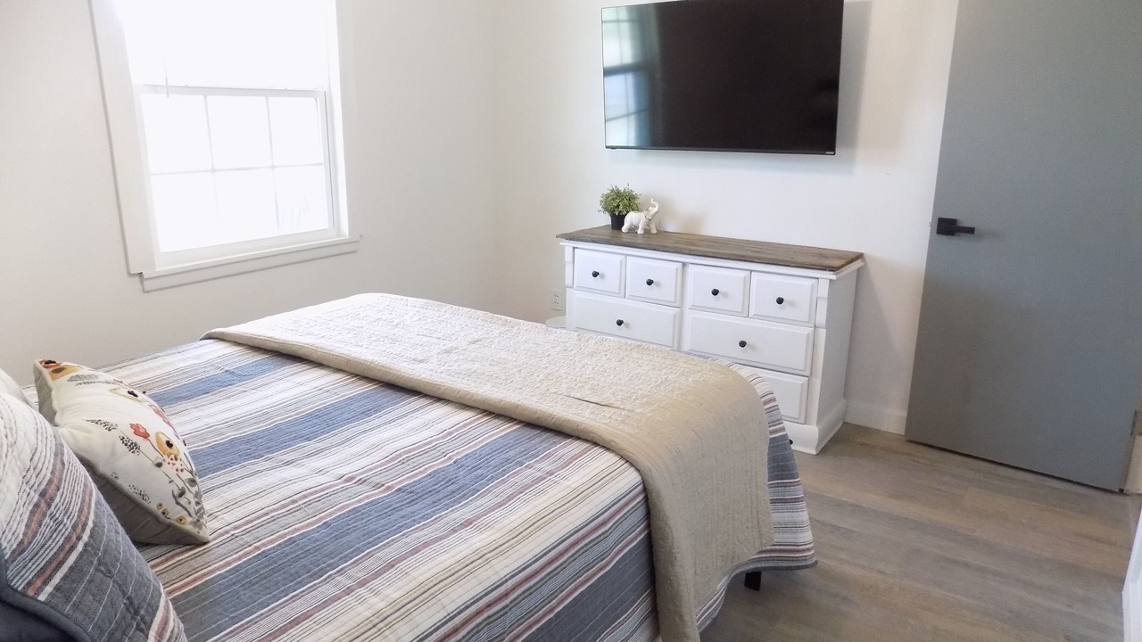 Photo of Bedroom in Grady County