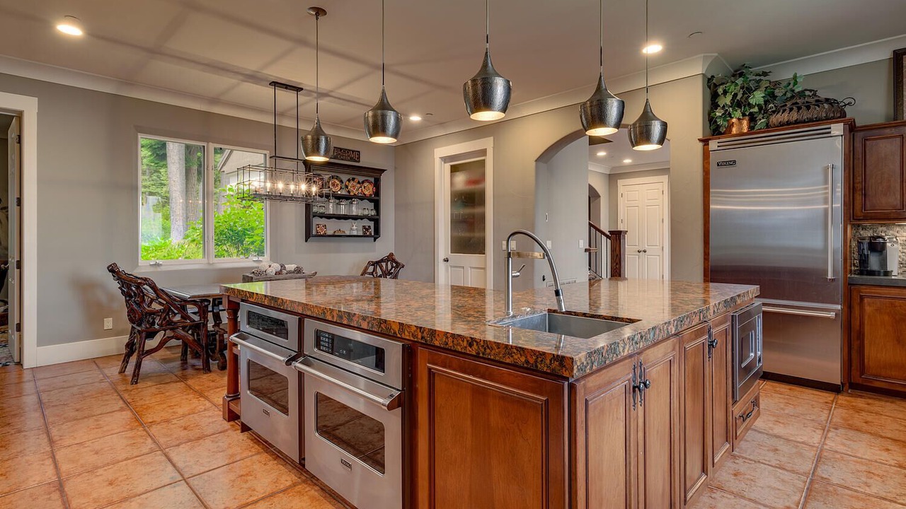 Photo of Kitchen in Tahoe Vista