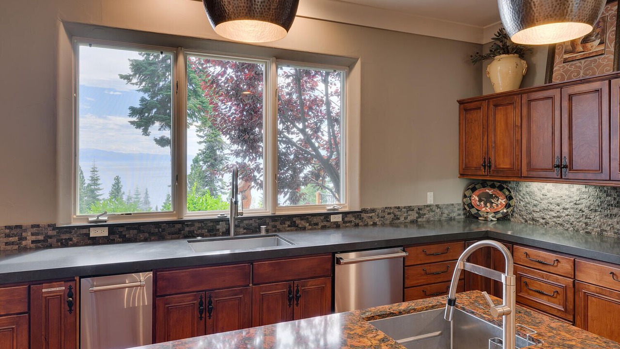 Photo of Kitchen in Tahoe Vista