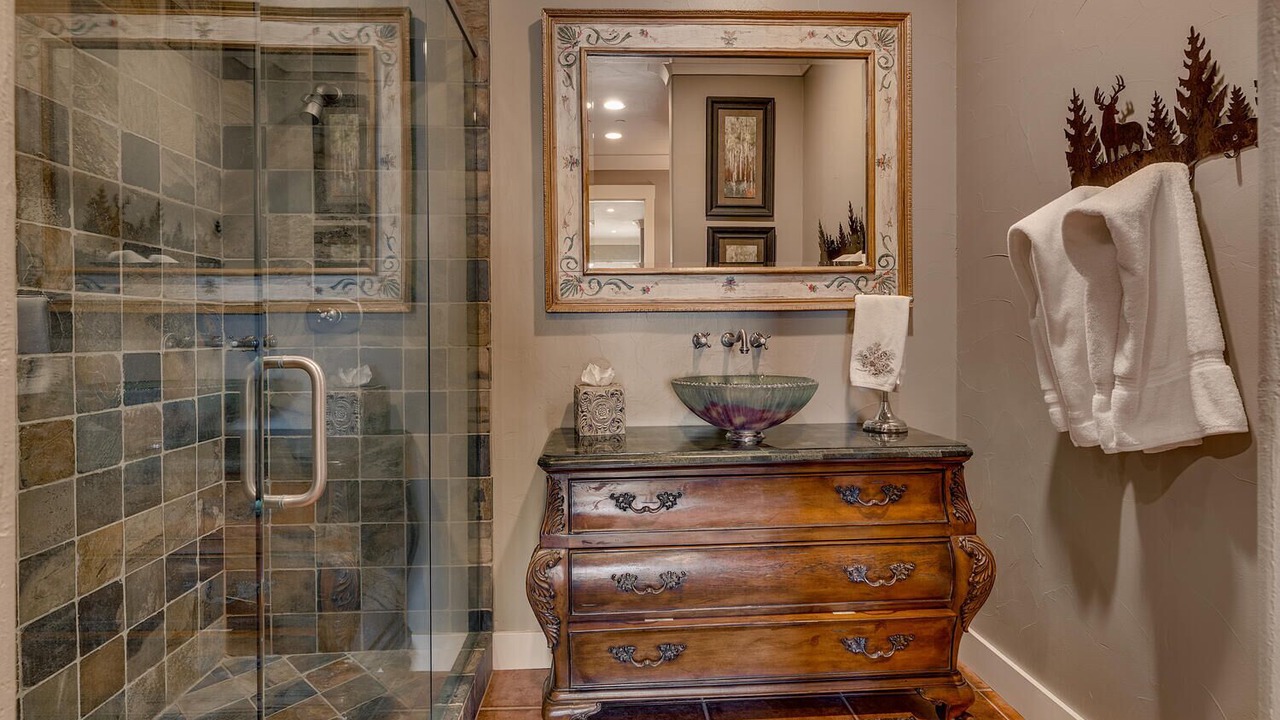 Photo of Bathroom in Tahoe Vista
