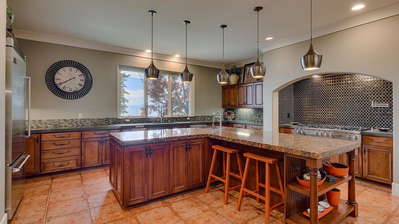 Photo of Kitchen in Tahoe Vista