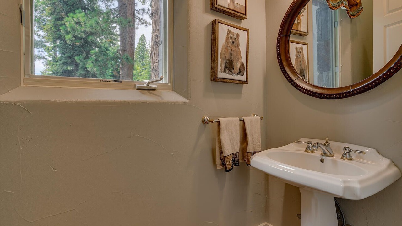 Photo of Bathroom in Tahoe Vista