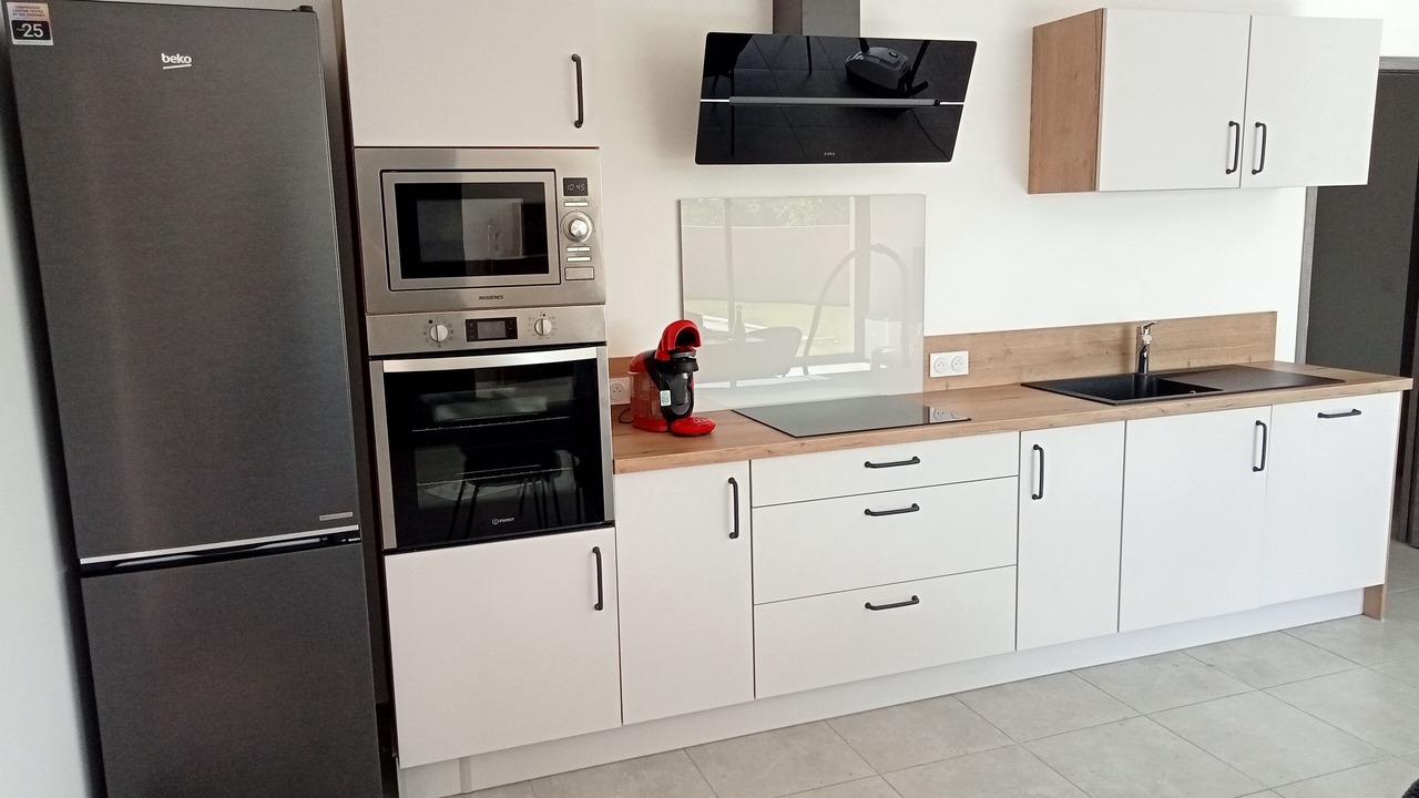 Photo of Kitchen in Boisset-et-Gaujac