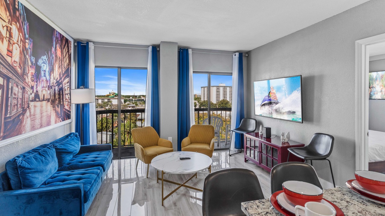 Photo of Livingroom in Southwest Orlando