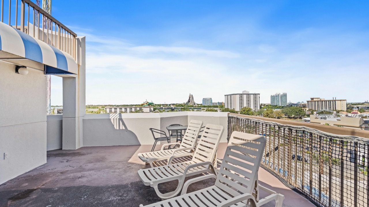 Photo of Patio Balcony in Southwest Orlando