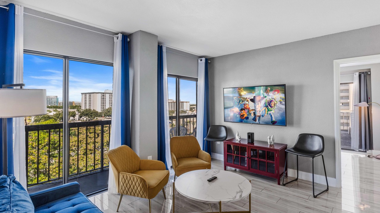 Photo of Livingroom in Southwest Orlando