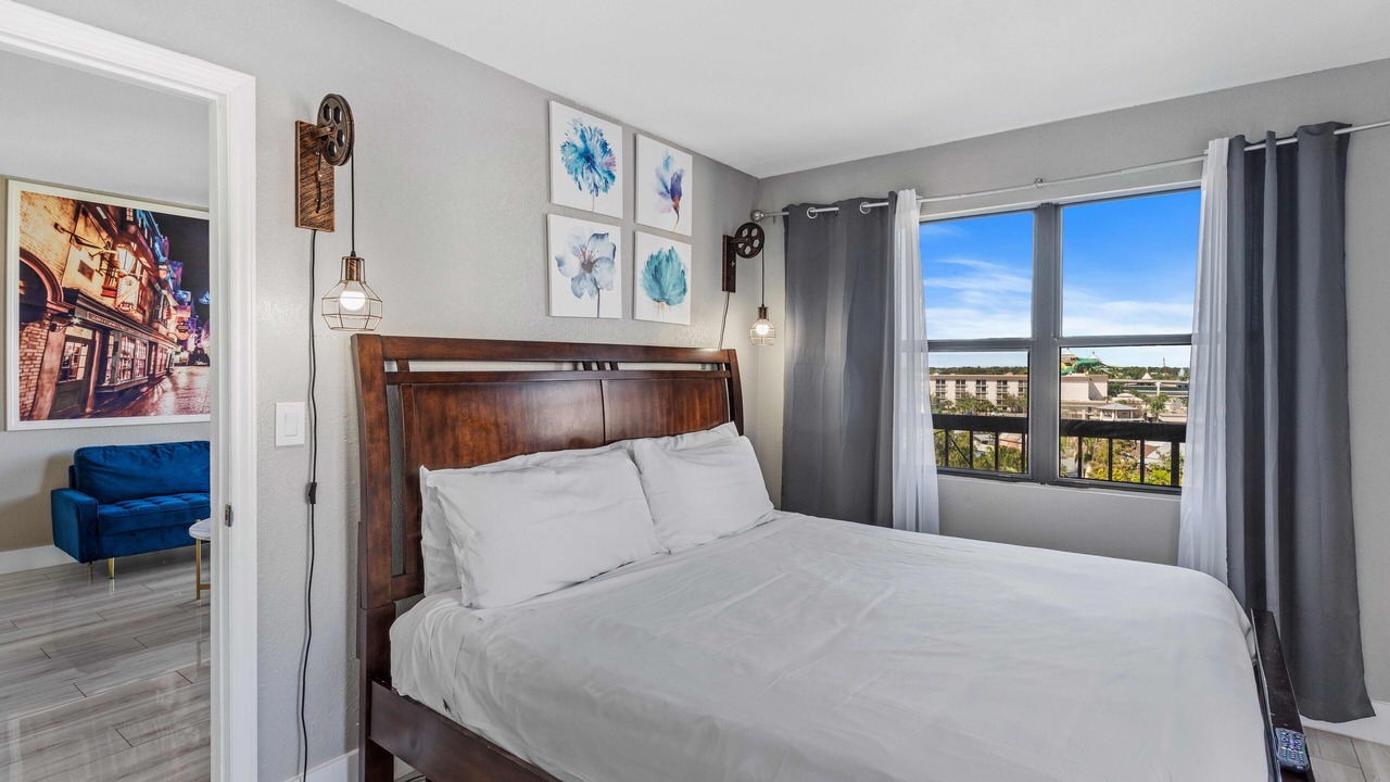 Photo of Bedroom in Southwest Orlando
