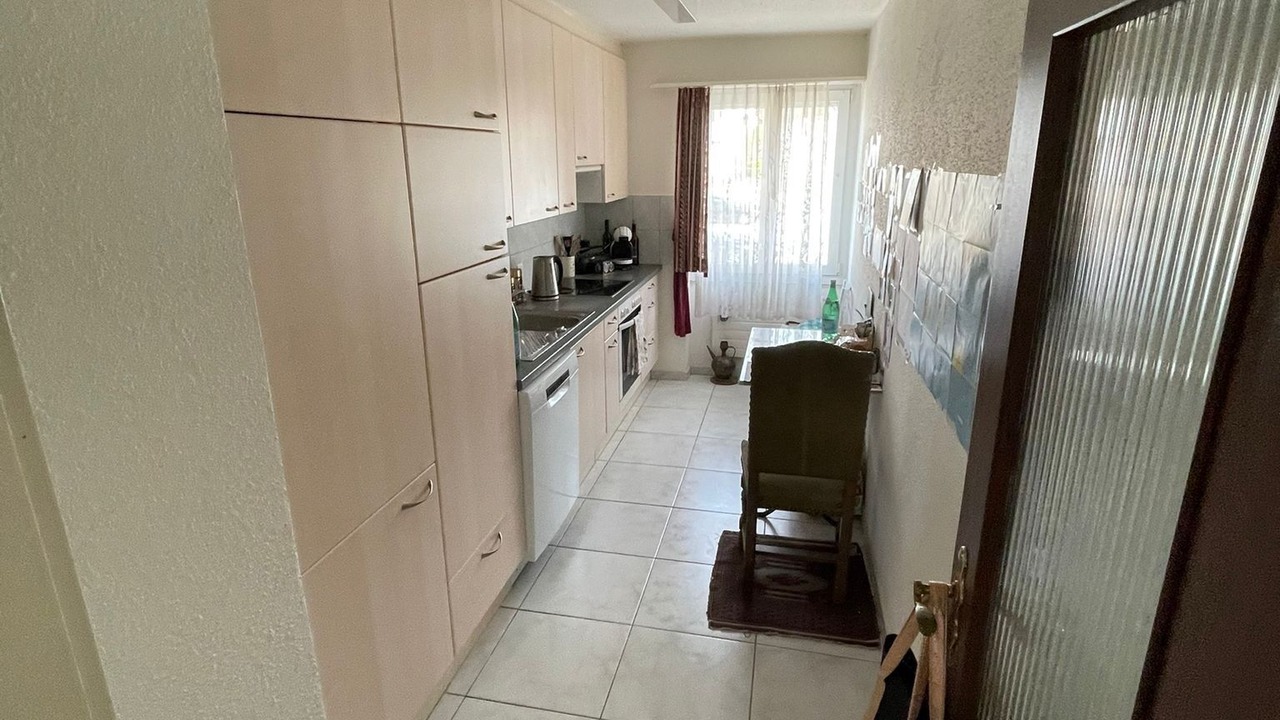 Photo of Kitchen in Romanshorn