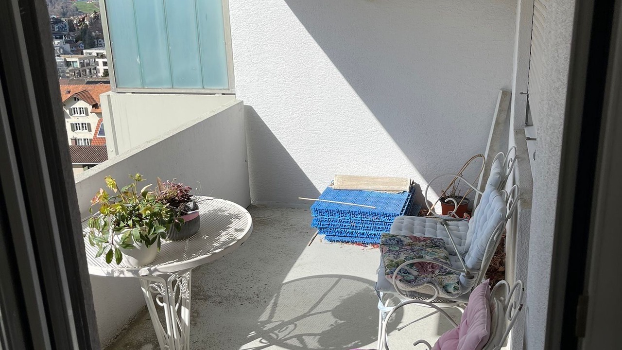 Photo of Patio Balcony in Romanshorn