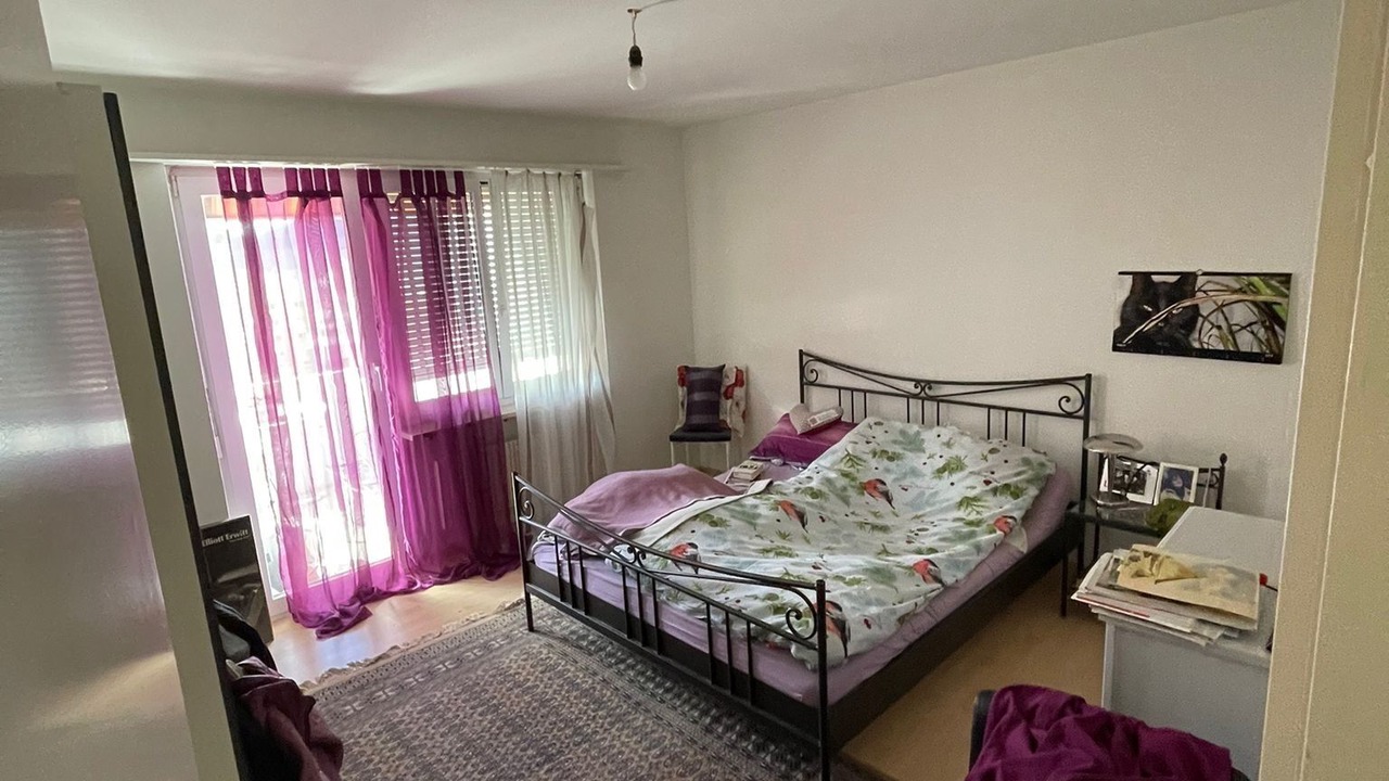 Photo of Bedroom in Romanshorn