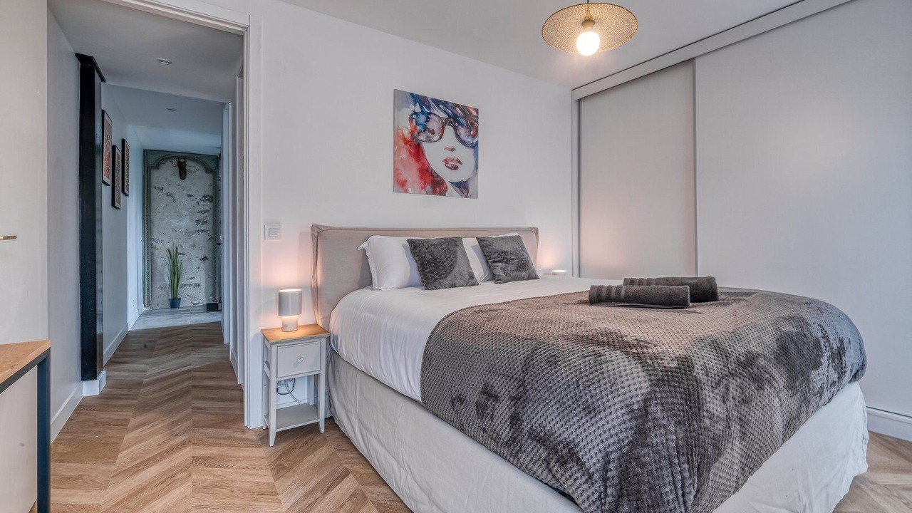 Photo of Bedroom in Collegien