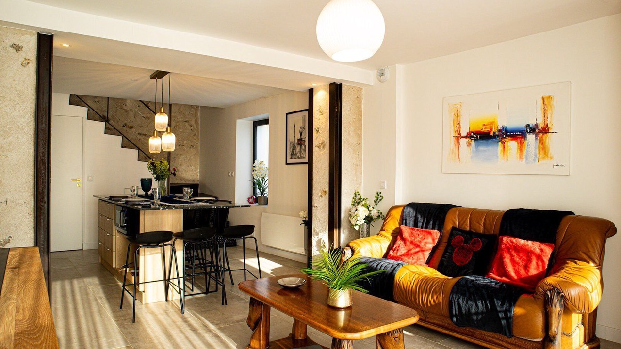 Photo of Livingroom in Collegien