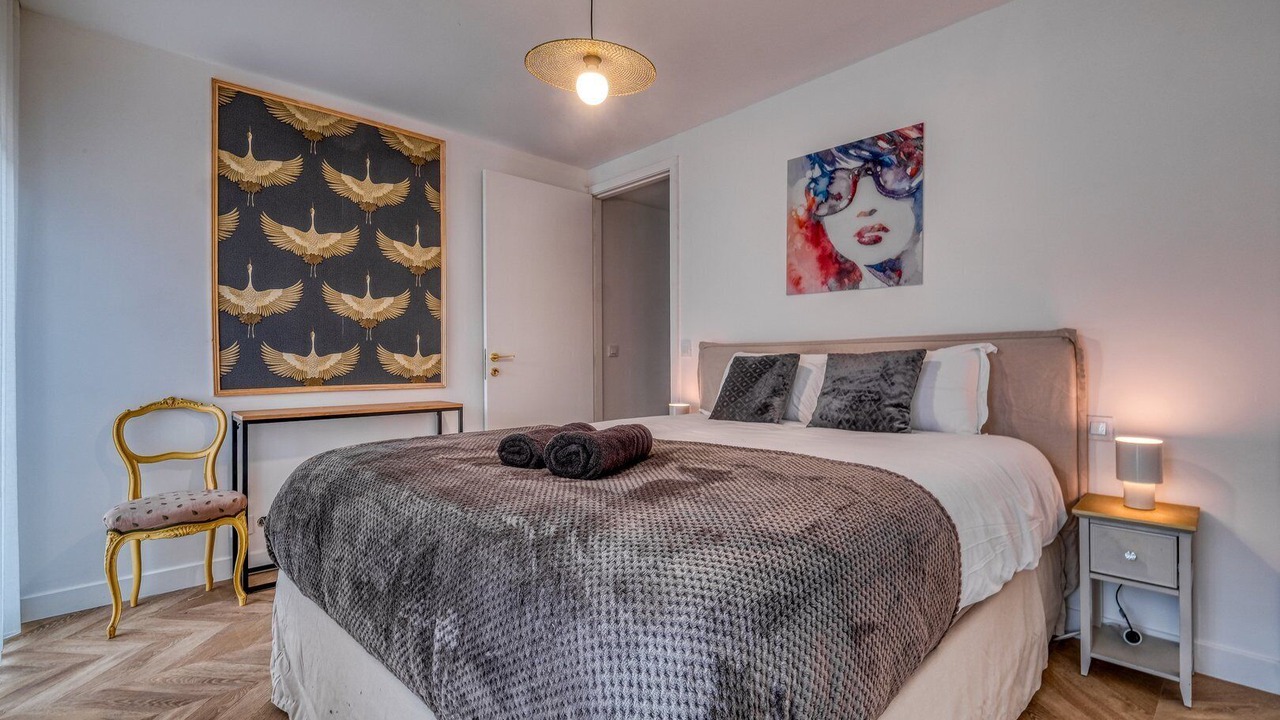 Photo of Bedroom in Collegien