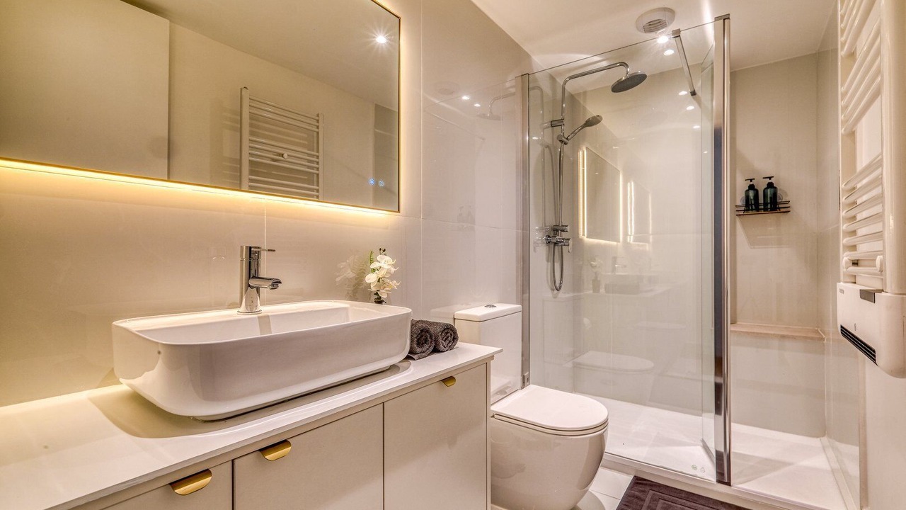 Photo of Bathroom in Collegien