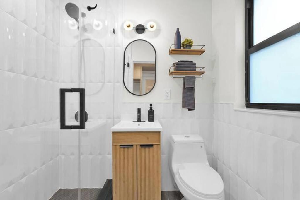 Photo of Bathroom in Northeast Miami