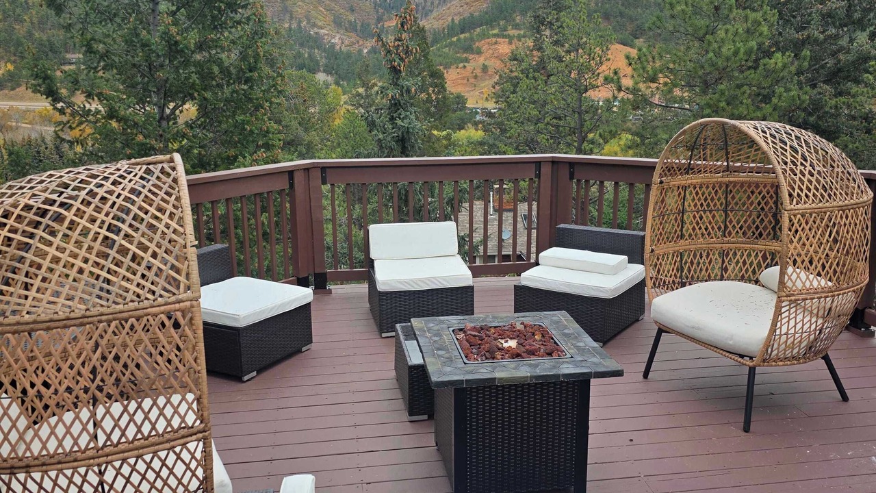 Photo of Patio Balcony in Cascade-Chipita Park