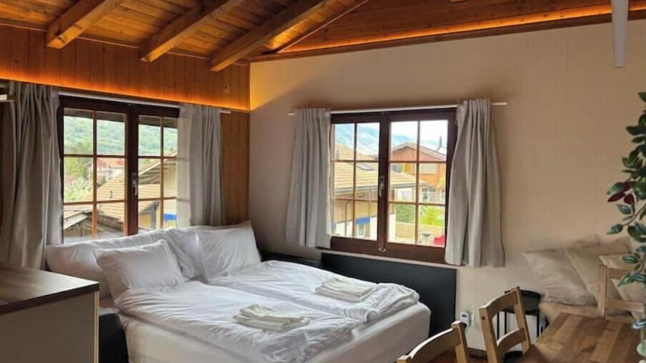 Photo of Bedroom in Boenigen