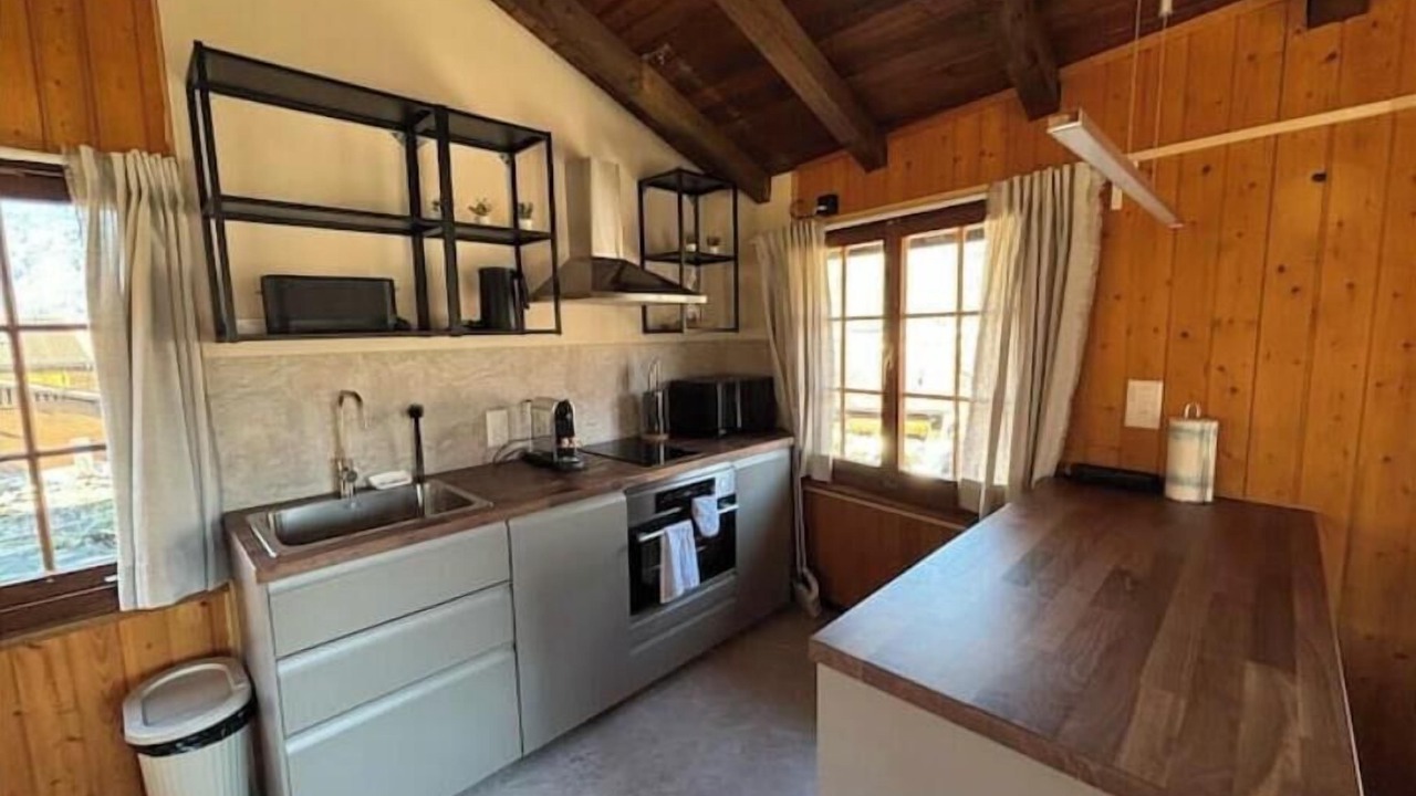 Photo of Kitchen in Boenigen