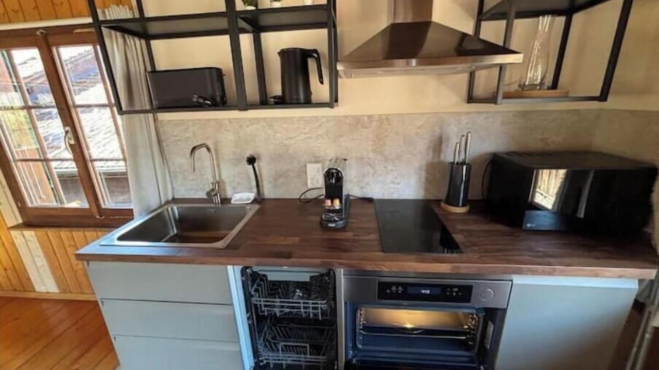 Photo of Kitchen in Boenigen
