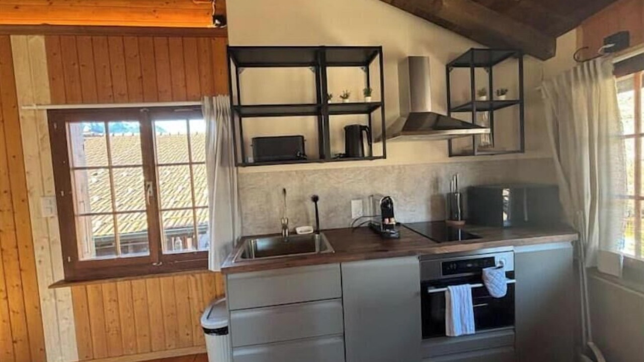 Photo of Kitchen in Boenigen