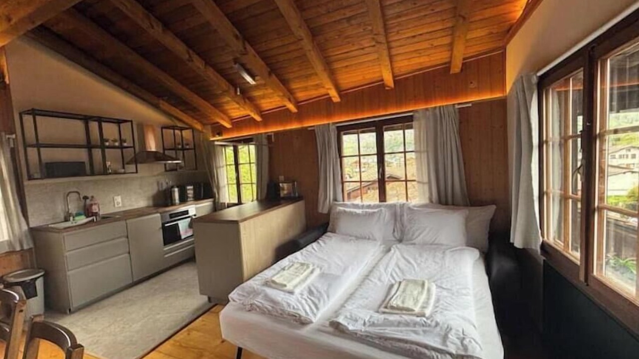 Photo of Bedroom in Boenigen