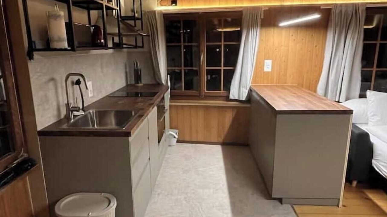 Photo of Kitchen in Boenigen