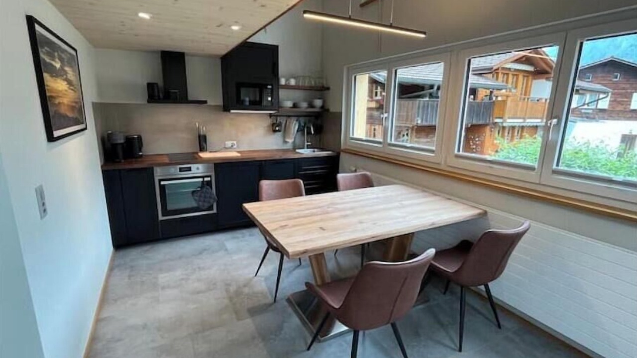 Photo of Kitchen in Boenigen