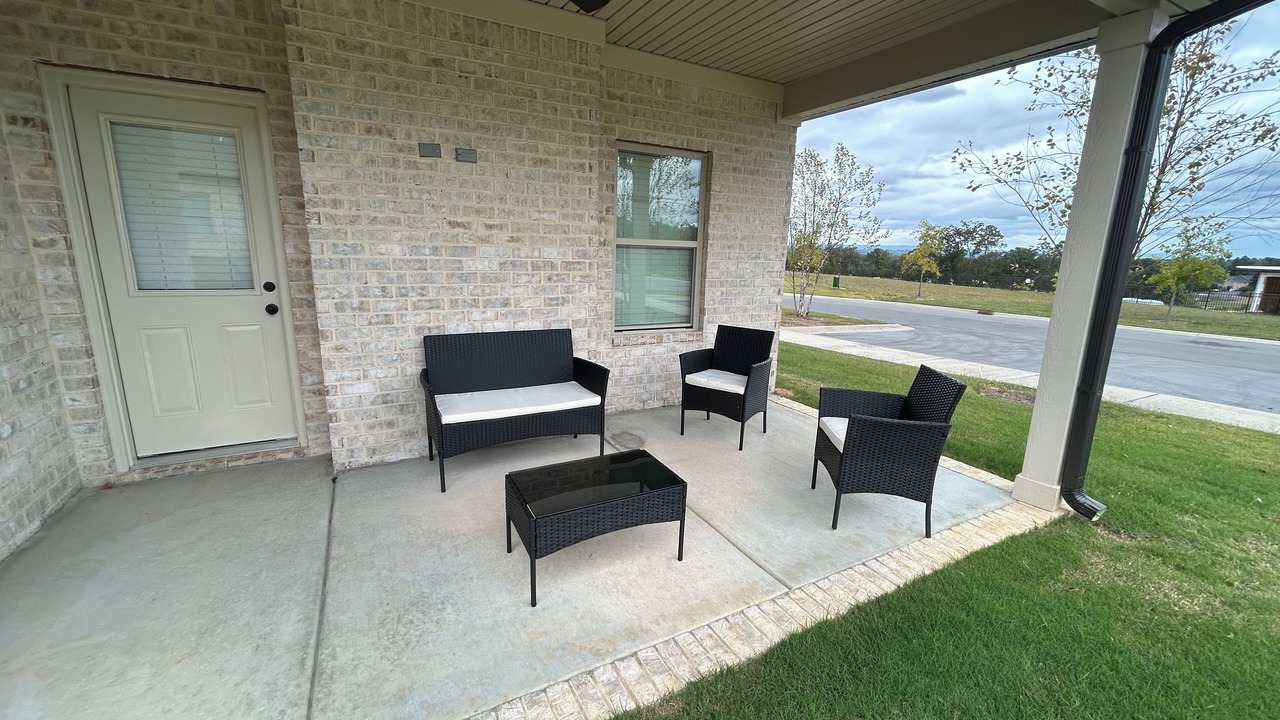 Photo of Patio Balcony in Graysville