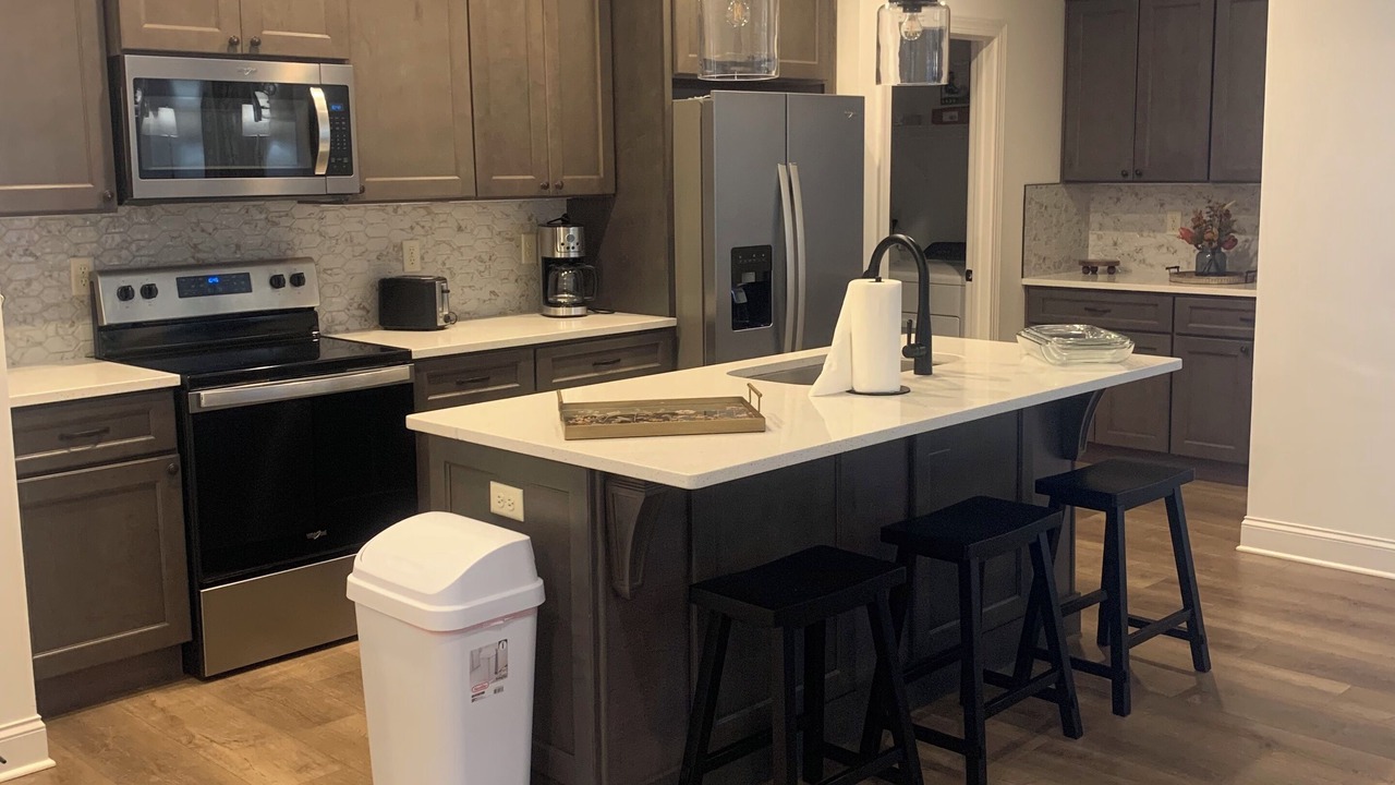 Photo of Kitchen in Graysville