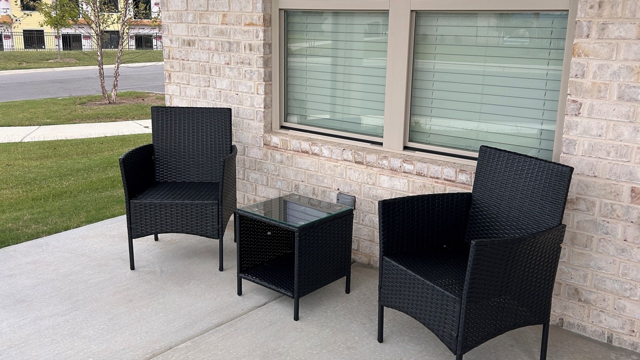 Photo of Patio Balcony in Graysville