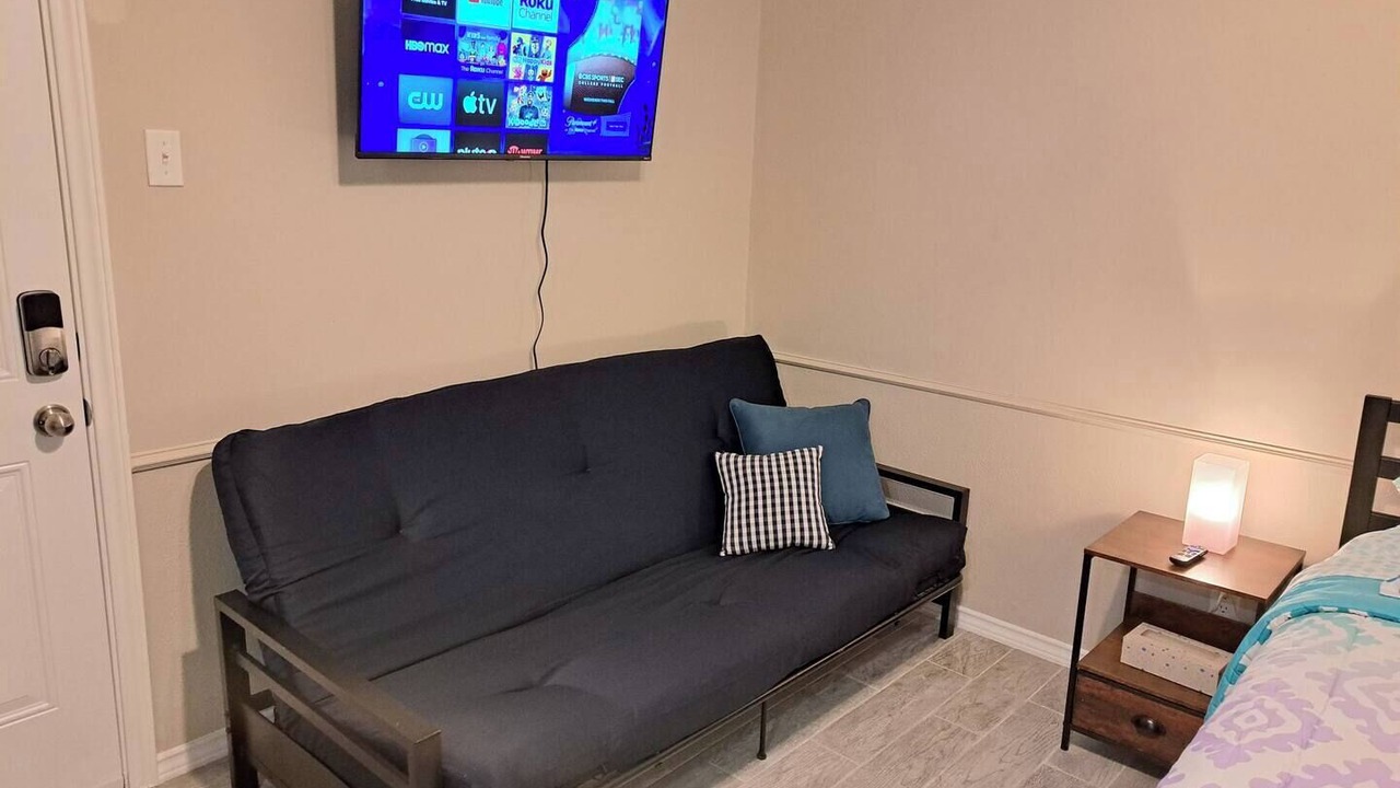 Photo of Bedroom in Lewisville
