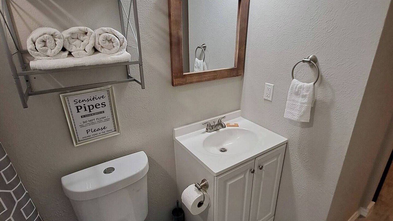 Photo of Bathroom in Lewisville